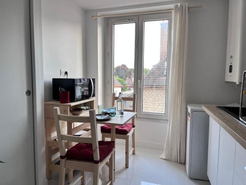 Agréable appartement neuf et lumineux