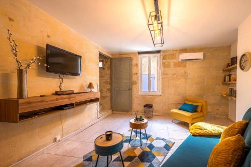 Agréable Maison plein centre