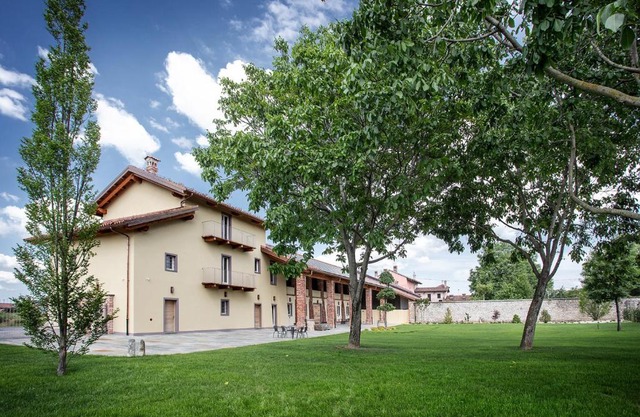 Agr. Cascina Fabbrica