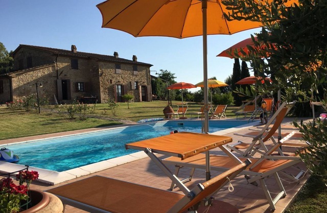 Agriturismo Gello fienile