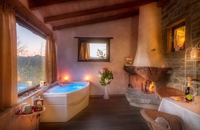 Agriturismo La Grotta dei Folletti
