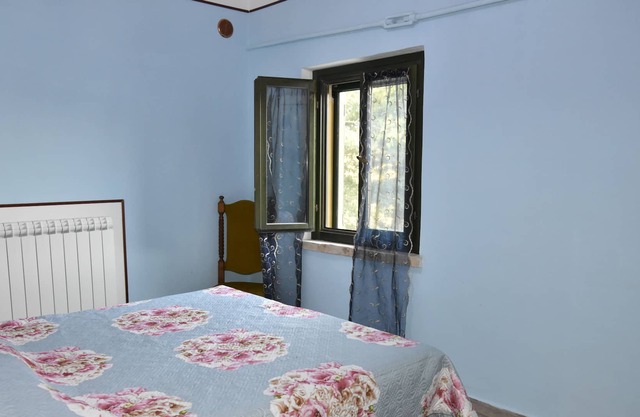 Agriturismo Fattoria del Colle. Aquarium Apartment