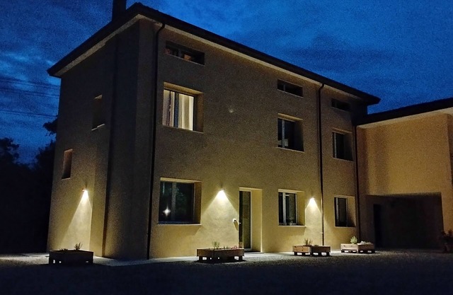 Agriturismo Le Crede 1930