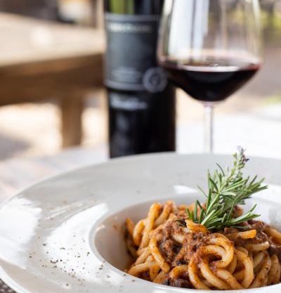 Agriturismo Rascioni & Cecconello