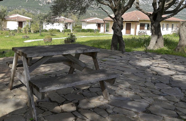Agriturismo Rubinu