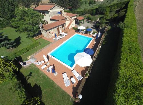 Agriturismo San Maurizio Anna by ToscanaTour