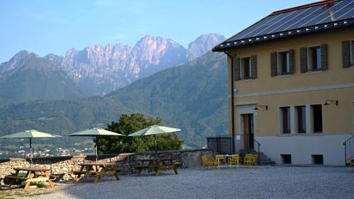 Agriturismo Villa di Modolo - Cortile della Latteria