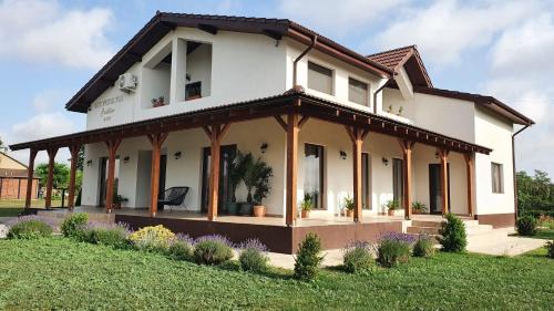 Agropensiunea Cristian
