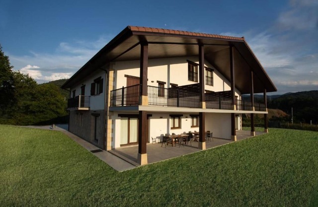 Agroturismo Basitegi