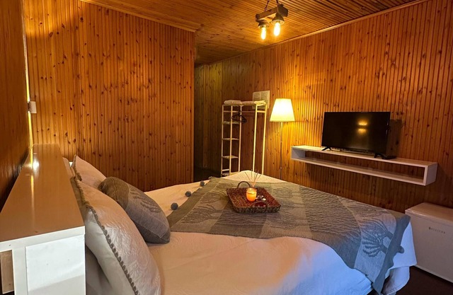 Agva Orman Evleri Forest Lodge