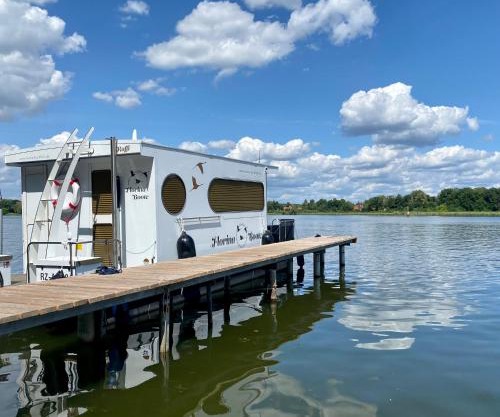 AhoiWerder Rollyboot Florina führerscheinfrei