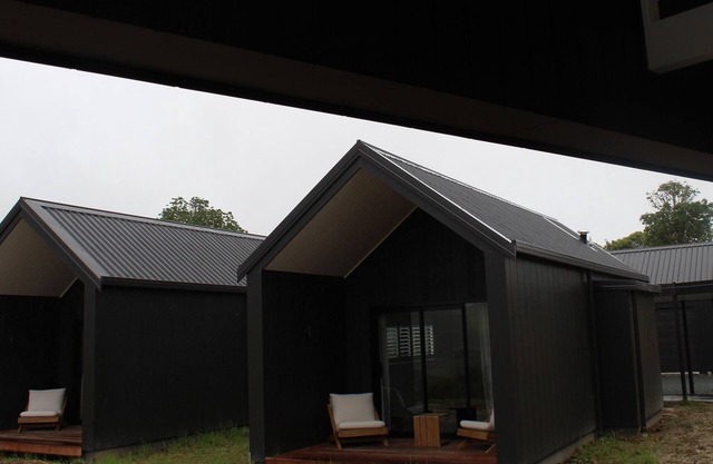 Ahuru House a touch of Luxury - Kereu Room