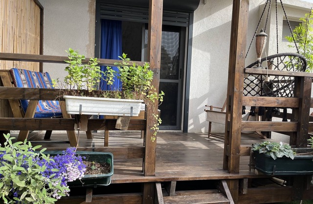 Ahuzat Shaul Seaside Suite 1