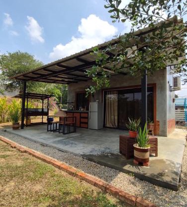 Aininaz Tiny House