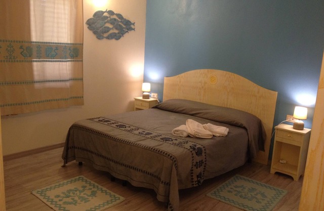 Air-conditioned two-room apartment 85 meters from the beach between Cagliari and Villasimus