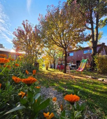 Aire de montaña: Tú refugio en Bariloche