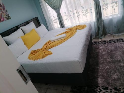 Airport Afriquintus Guest House