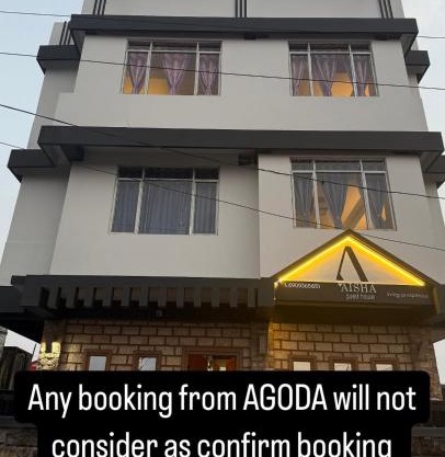 Aisha Guest House Bed & Breakfast