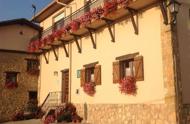 Aitonaren Etxea. A rural house to enjoy nature, golf, wine or cycling.
