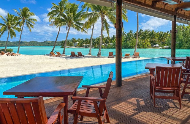 Aitutaki Lagoon Private Island Resort - Adults Only