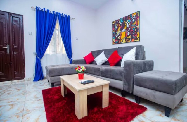 AJI (1.0) | Warm 2BED Apartment (Ijegun, Lagos)