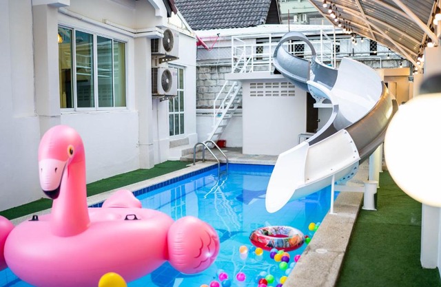 AK Pool Villa Pattaya