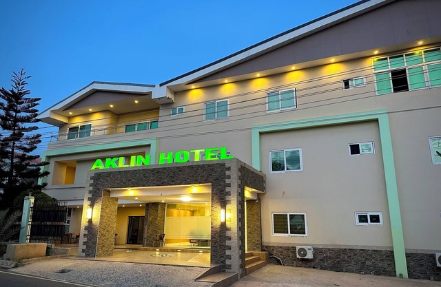 Aklin Hotel and Resorts