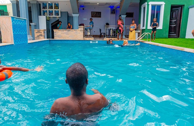 Akure Airport Hotel