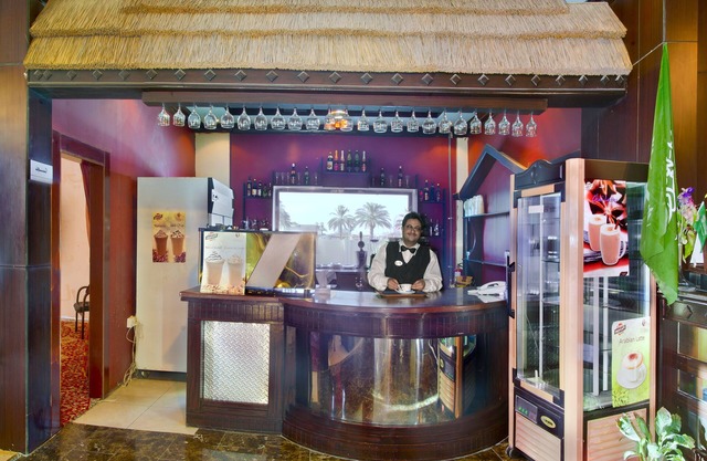 Al Farhan Hotel Hafer Al Baten
