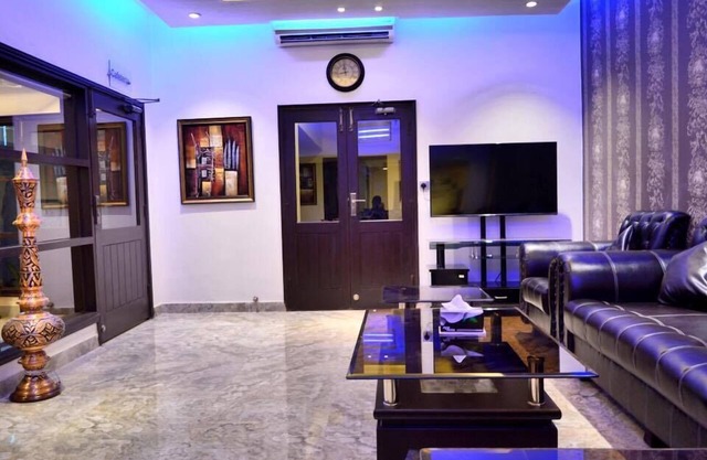 Al-Jazeera Lodges