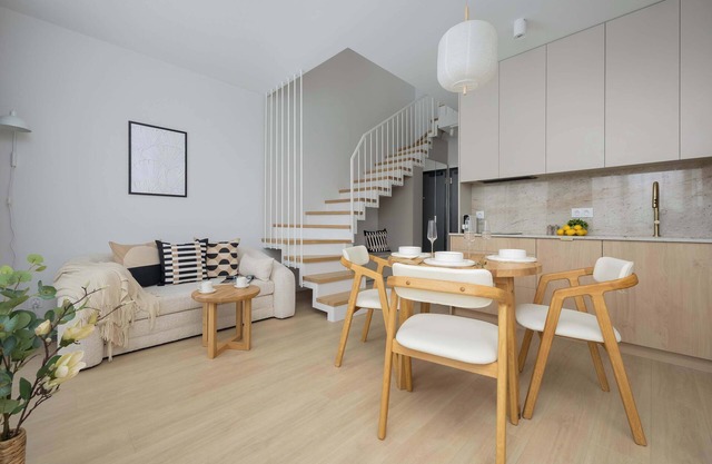 Al. Solidarności 153 | Zen Prestige Apartment Warsaw | Air conditioning | Parkin