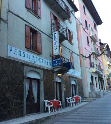 Albergo Cervo