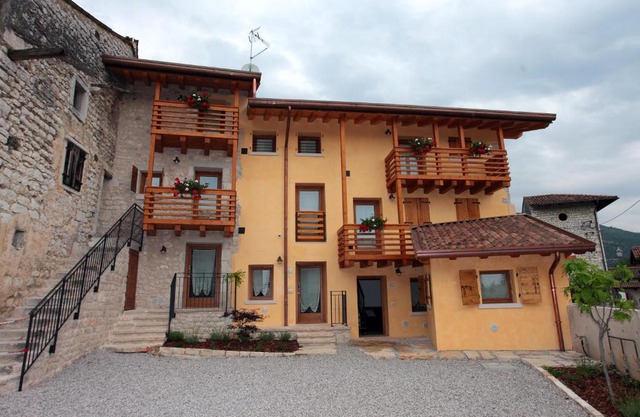 Albergo Diffuso Polcenigo Casa Blas