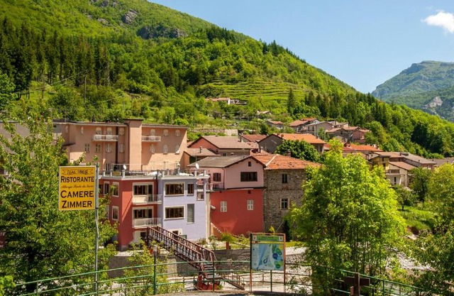 Albergo Ponte di Nava