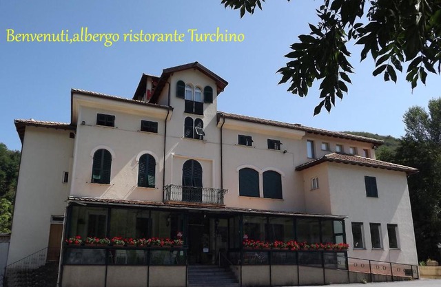 Albergo Ristorante Turchino