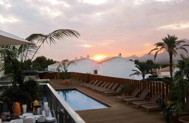 Albir Palace Apartments