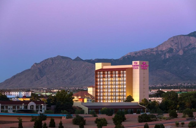 Albuquerque Crowne Plaza by IHG