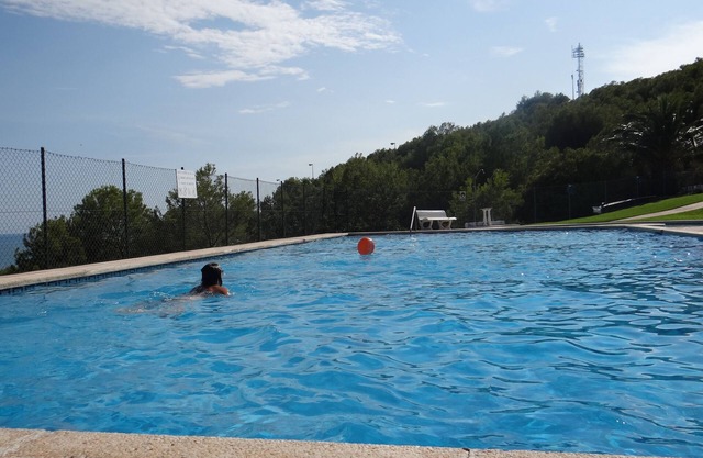 Alcossebre: house /villa - 5 rooms - 6 persons