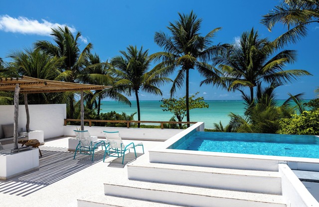 Aldeia Beijupirá Pousada