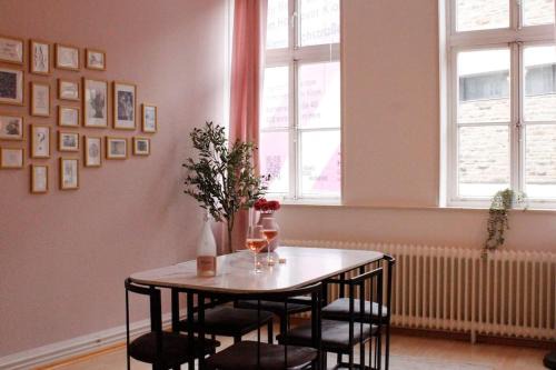Aldstadt 2,5 Room Modern Elite Location Balcony