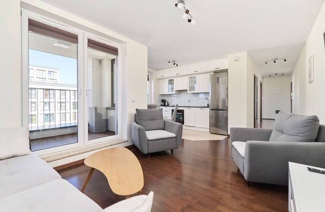 Aleja Architektow Apartments by Renters