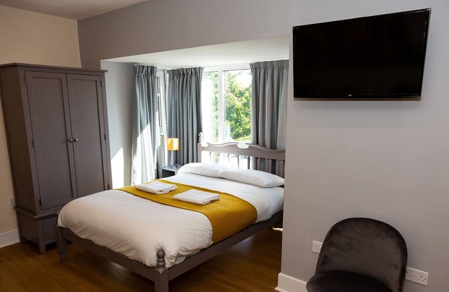 Alexander Apartments Studios