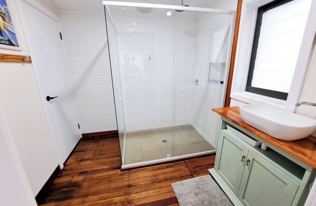 Alexander's Cottage - located at Pebbly Beach in Murramarang NP