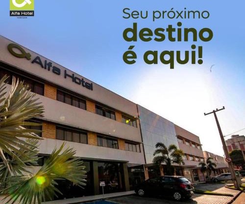 Alfa Hotel Teresina