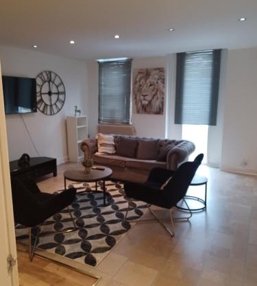 Alhambra Theatre Apartment