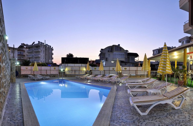 Ali Unal Apart Otel