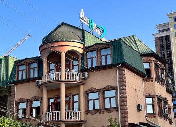 Alisher Hotel