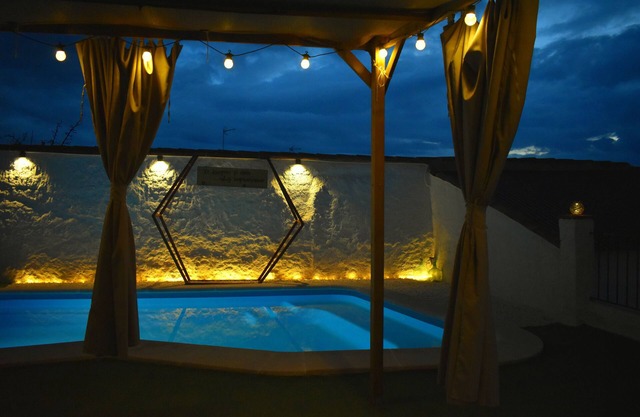 Aljibe Morisco - Casa Rural -