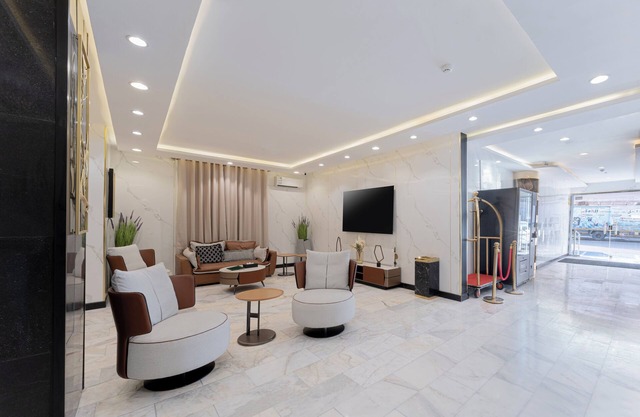 AlKrrani Serviced Apartments