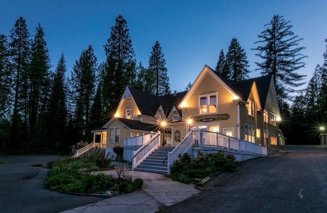 All inclusive Bed and Breakfast